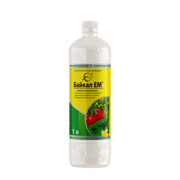 Байкал-ЕМ® - 1 л