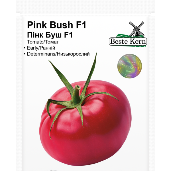 Томат Пінк Буш F1