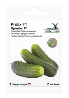cd4174b14bfd9e31e7a6a6d6cca873d6_1749562764 Огірок Пролікс F1 - Зображення 1