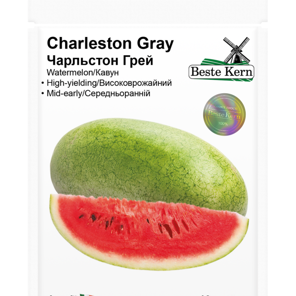 Кавун Чарльстон Грей
