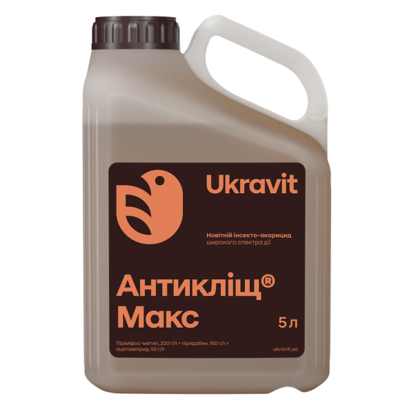 Антикліщ Макс