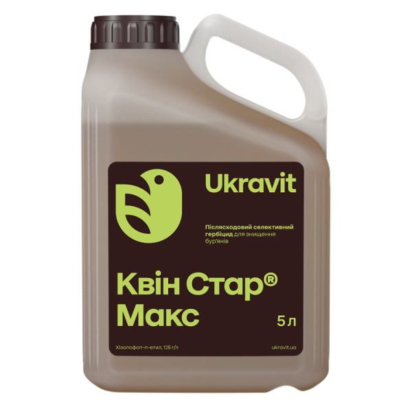 Квін Стар Макс