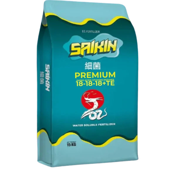 Saikin Premium – 18-18-18+МЕ+ЕАV 25 г