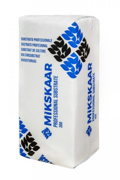 Професійний торф Mikskaar MKS2 275л, Естонія