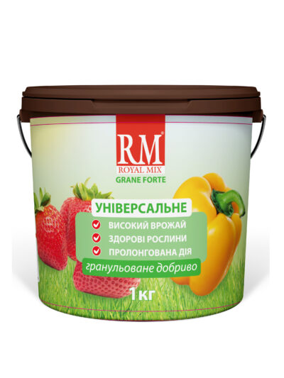 rm-univers-1-400x533 Комплексне мінеральне добриво 16-16-16 Royal Mix Універсальне 1кг - Зображення 1