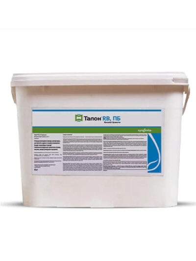 talon-brykety-01-400x533 Воскові брикети від мишей “Талон” 100г, Syngenta - Зображення 1