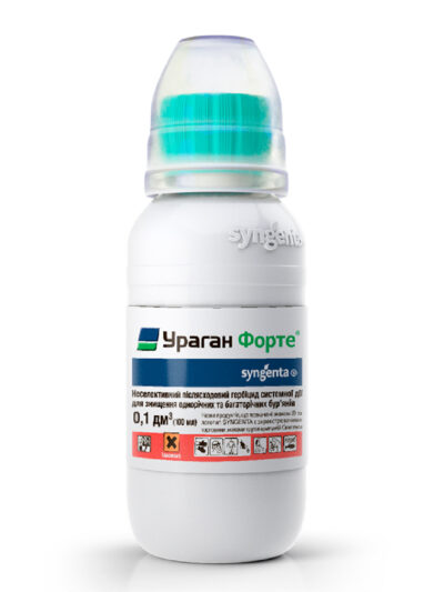 uragan-forte-100-01-400x533 Ураган Форте – гербіцид суцільної дії, Syngenta - Зображення 1